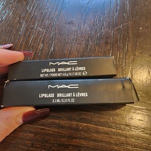 Brand new lip glass smaller Snob & Angel